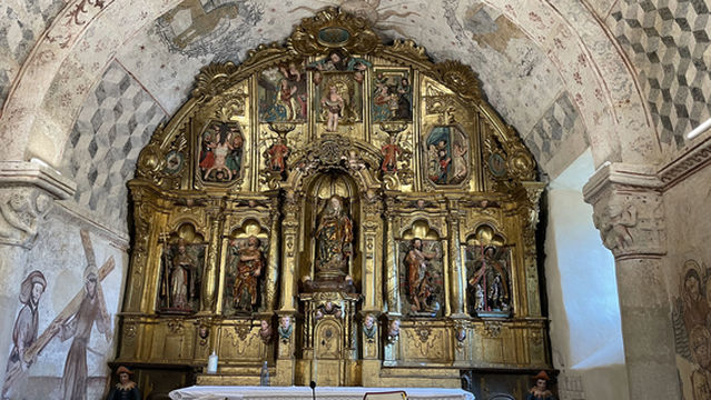 Santa Maria de Nogueira de Mino