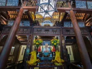An Hien Garden House