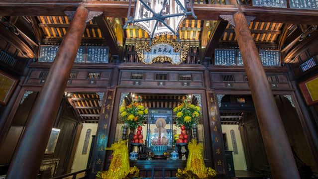 An Hien Garden House