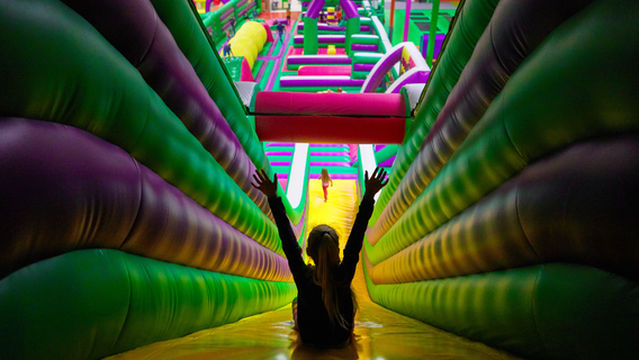 GOair! Powietrzne Miasto