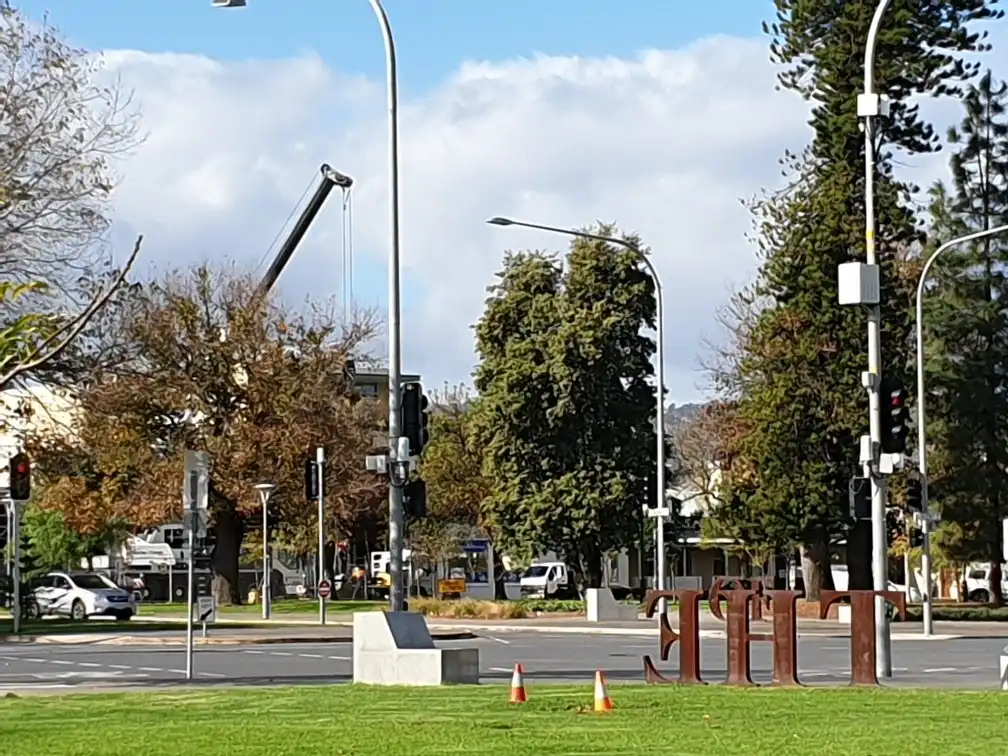 Hotels near Hurtle Square