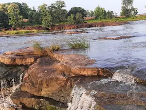 Badore Water Falls