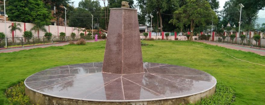 Acupressure Park