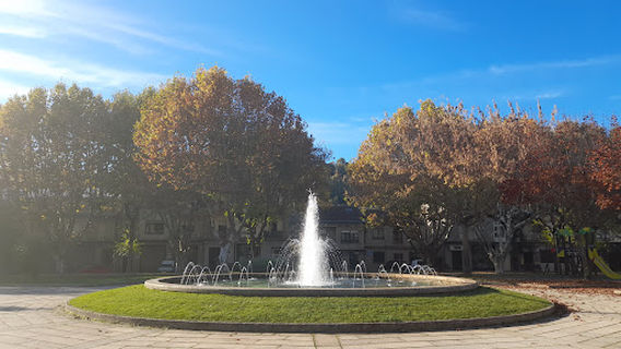 Praza da Alameda