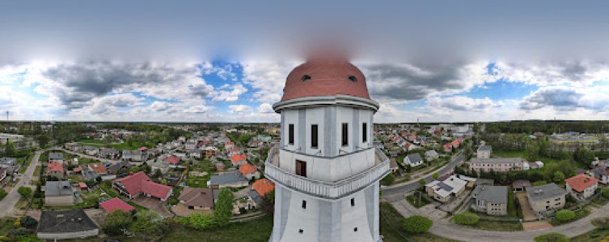 Wieża wodociągowa