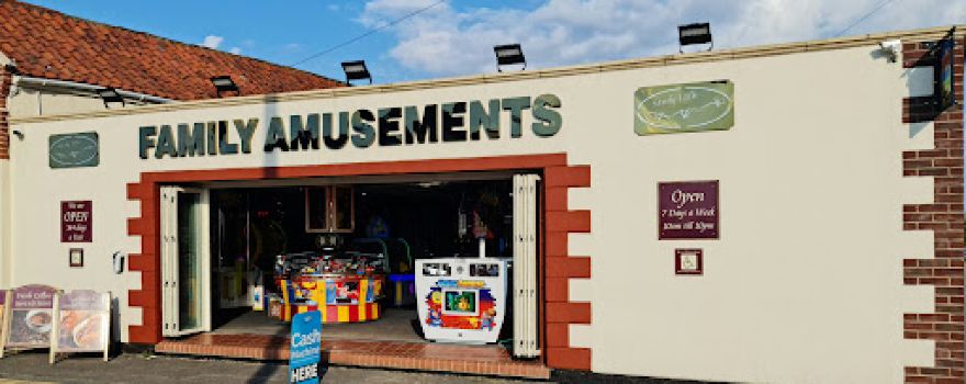 Sandy Hills Amusements & Stores