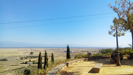 Árabe Park