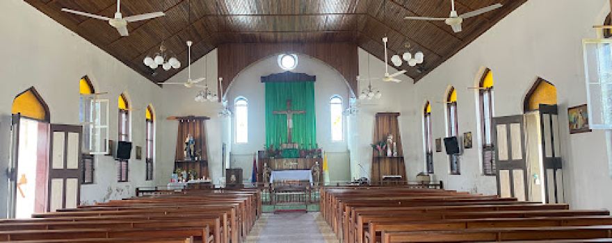 Our Lady Of Mount Carmel Church
