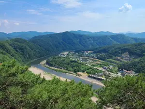 Palbongsan Tourist Site