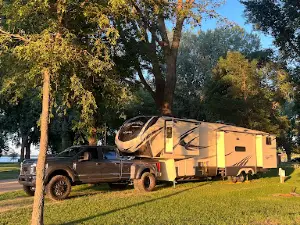 Olson Campground WORTHINGTON