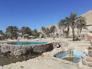 Moses Pool