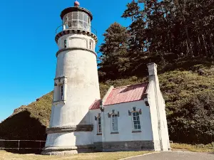 Heceta Beach County Park