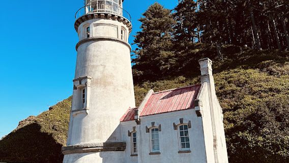 Heceta Beach County Park