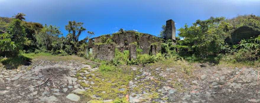 La Sikwi Sugar Mill