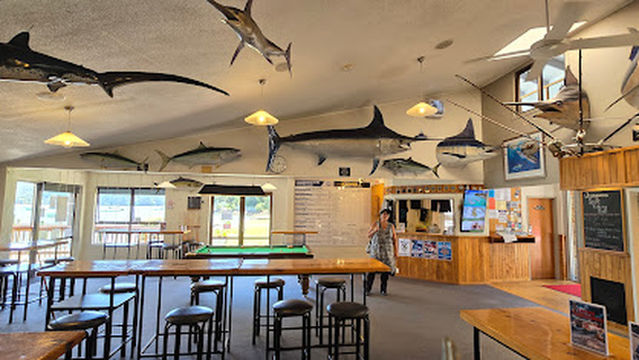 Whangaroa Sport Fishing Club