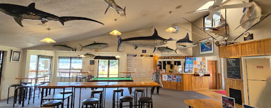 Whangaroa Sport Fishing Club