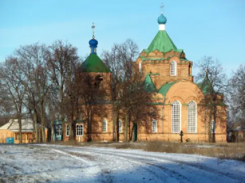 Arkhidyyakono-Stefanivsʹka Tserkva