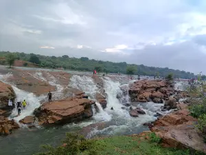 Bassi Dam