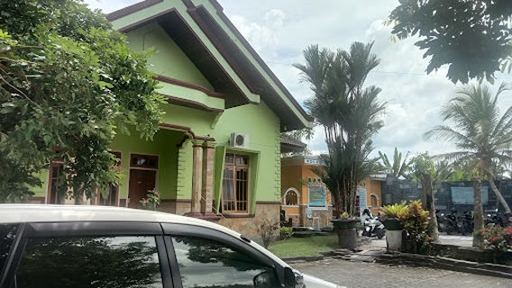 Salsabila Pangkalan Bun Swimming Pool