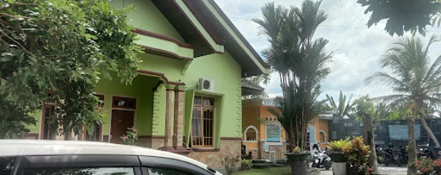 Salsabila Pangkalan Bun Swimming Pool