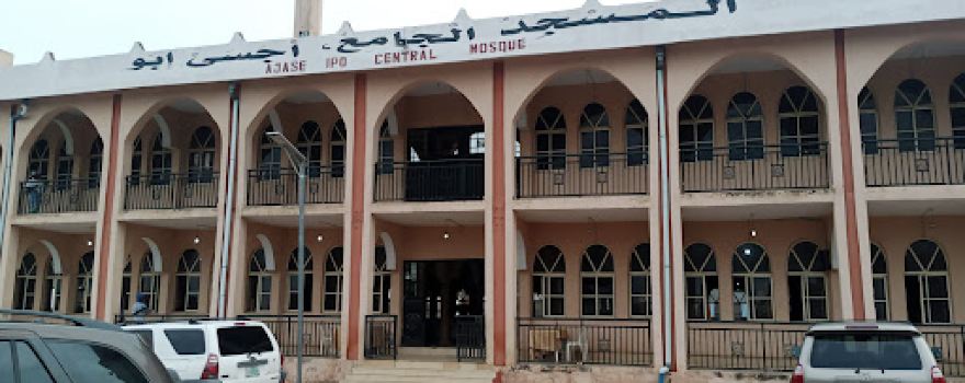 Ajasse Ipo Central Mosque