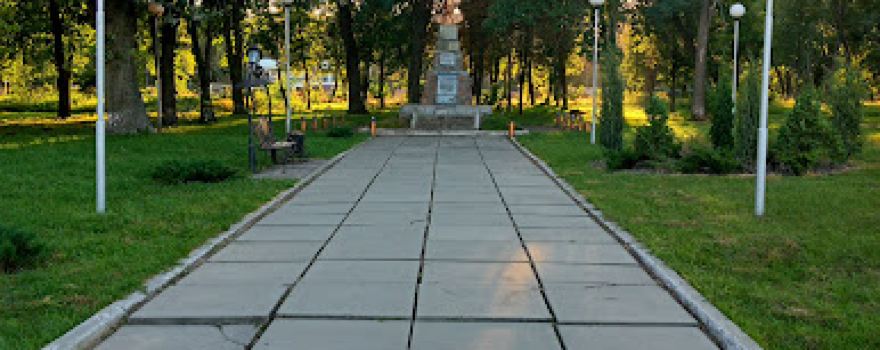 Pam'yatnyk Tarasu Shevchenku