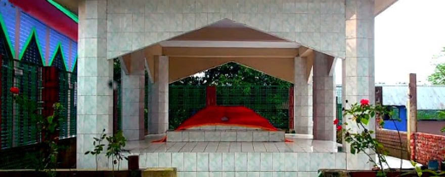 Nekmarad Boro Masjid