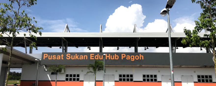 Pusat Sukan Edu Hub Pagoh