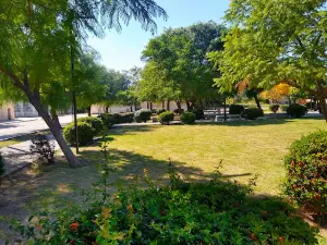 Plaza San Martin