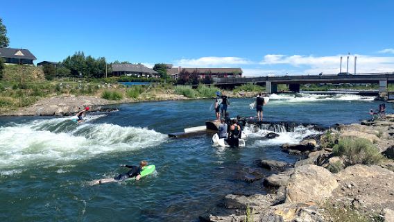 Bend Whitewater Park