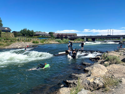 Bend Whitewater Park