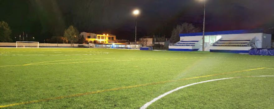 Campo de Futebol de Azinhaga
