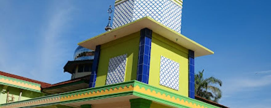 Masjid Jami' Abdurrahman