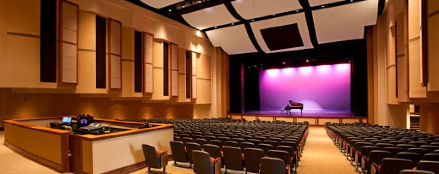 Grand Prairie Center