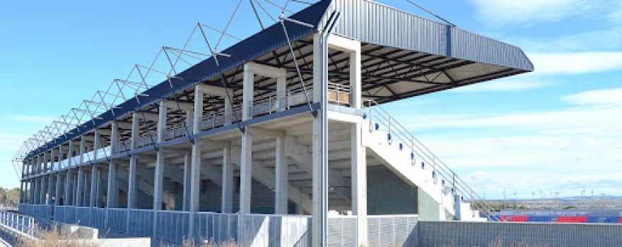 Campo de Fútbol Enrique Porta