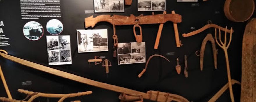 Museo Etnográfico de Valverde de los Arroyos