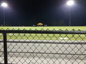 Darrell Carter Stadium