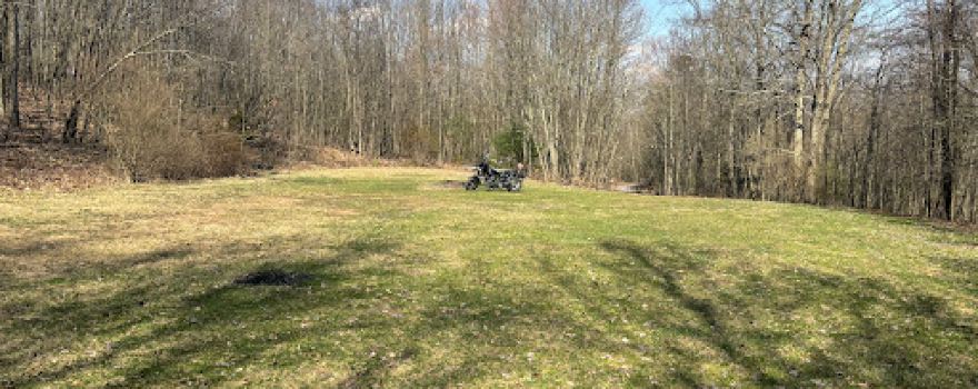 Rothrock State Forest Campsite #6
