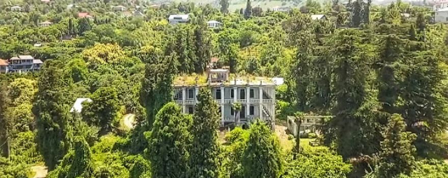 Countess Maria Fesenko Country House