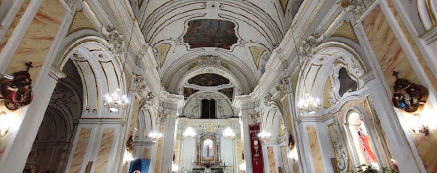 Parrocchia San Pietro Apostolo