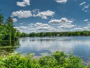 Trent-Severn Waterway, Lock 28 - Burleigh Falls