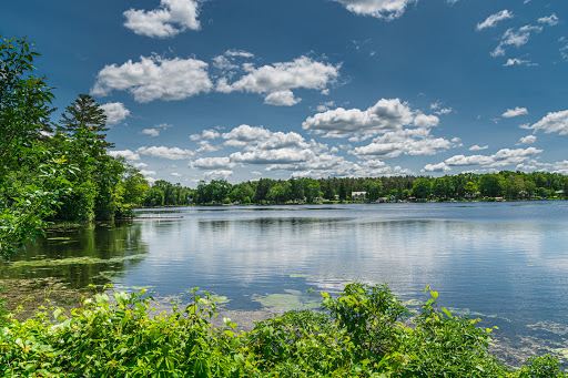 Trent-Severn Waterway, Lock 28 - Burleigh Falls
