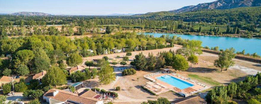 Camping Marvilla Parks - Les Rives du Luberon