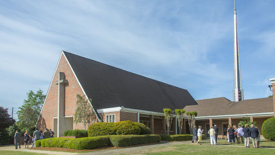 First Methodist Church Trussville