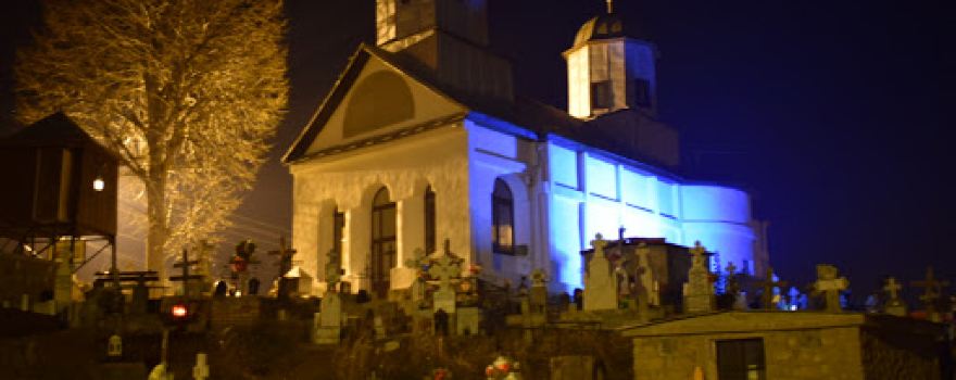 Biserica Dealu Frumos
