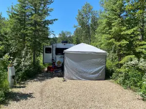 Elevated Experience Camping | Willey West Campground