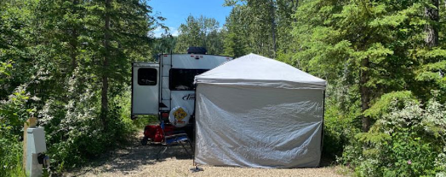 Elevated Experience Camping | Willey West Campground