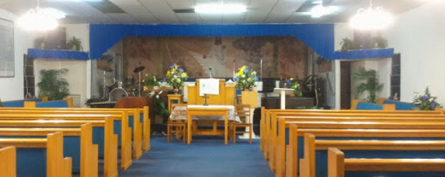 Mt Olive Missionary Baptist