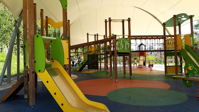 Parque de Arrobitxulo