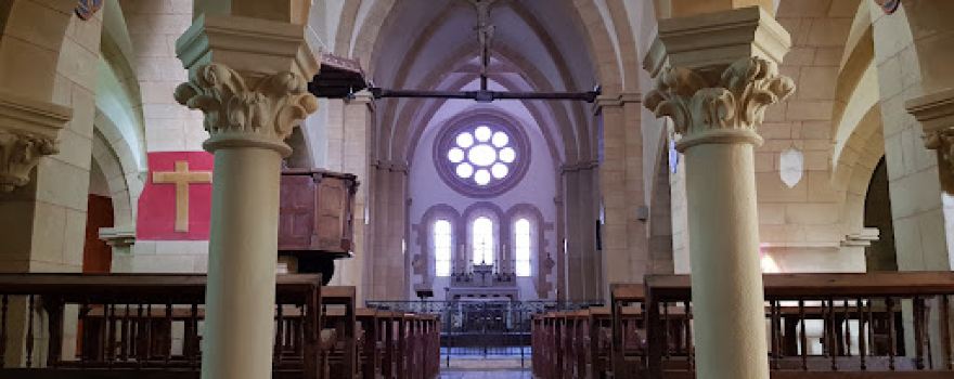 Eglise Saint Symphorien
